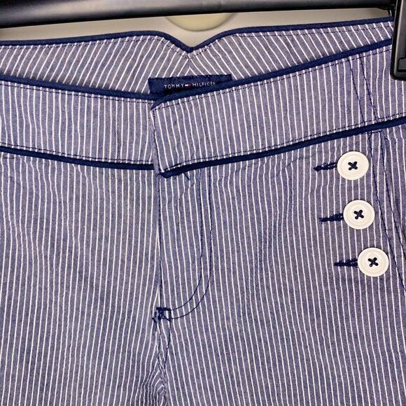 🌷TOMMY Hilfiger🌷 Striped Pants    - Picture 3 of 8